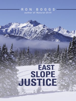 cover image of East Slope Justice